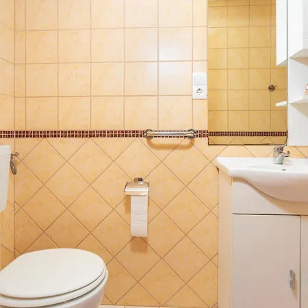 Gorgeous In With Wifi Apartment Omišalj